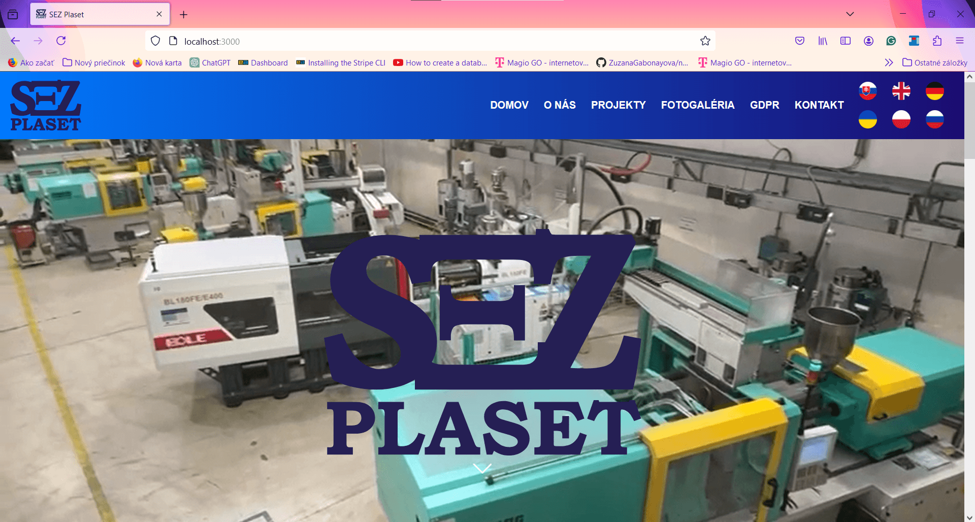 SEZ Plaset